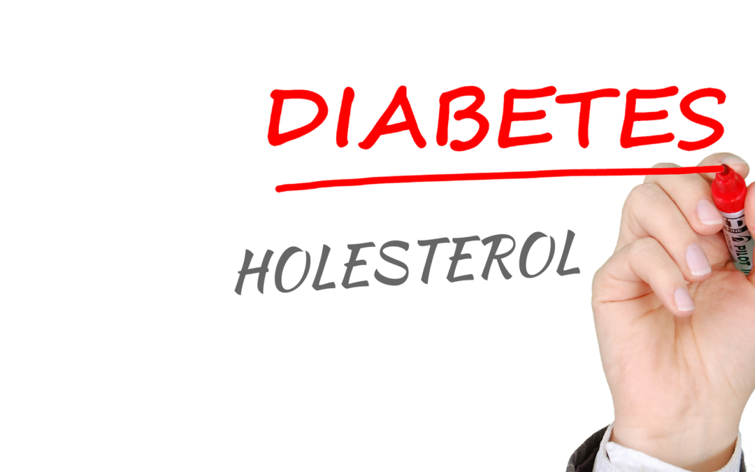 Holesterol i dijabetes su u vezi